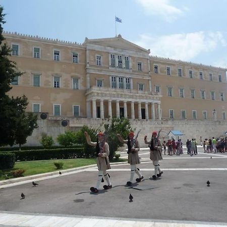 Athens Plaka Modern Decorated Apartment المظهر الخارجي الصورة