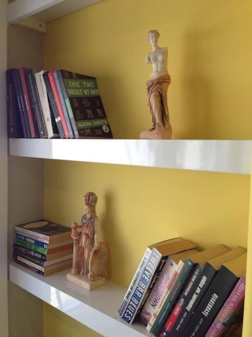 Athens Plaka Modern Decorated Apartment المظهر الخارجي الصورة