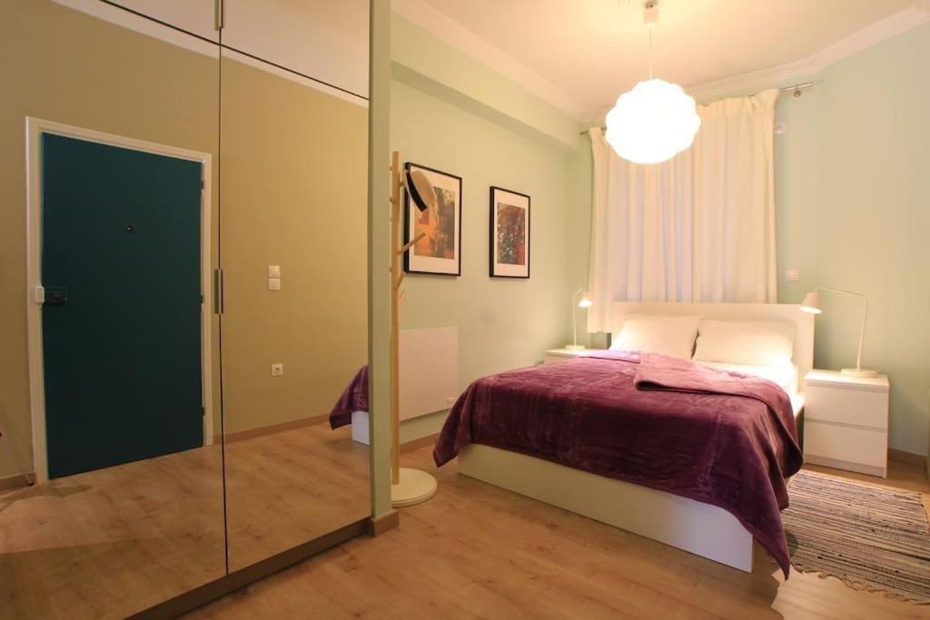 Athens Plaka Modern Decorated Apartment المظهر الخارجي الصورة