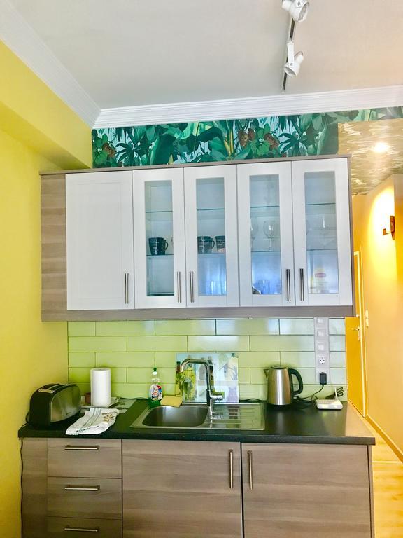 Athens Plaka Modern Decorated Apartment المظهر الخارجي الصورة