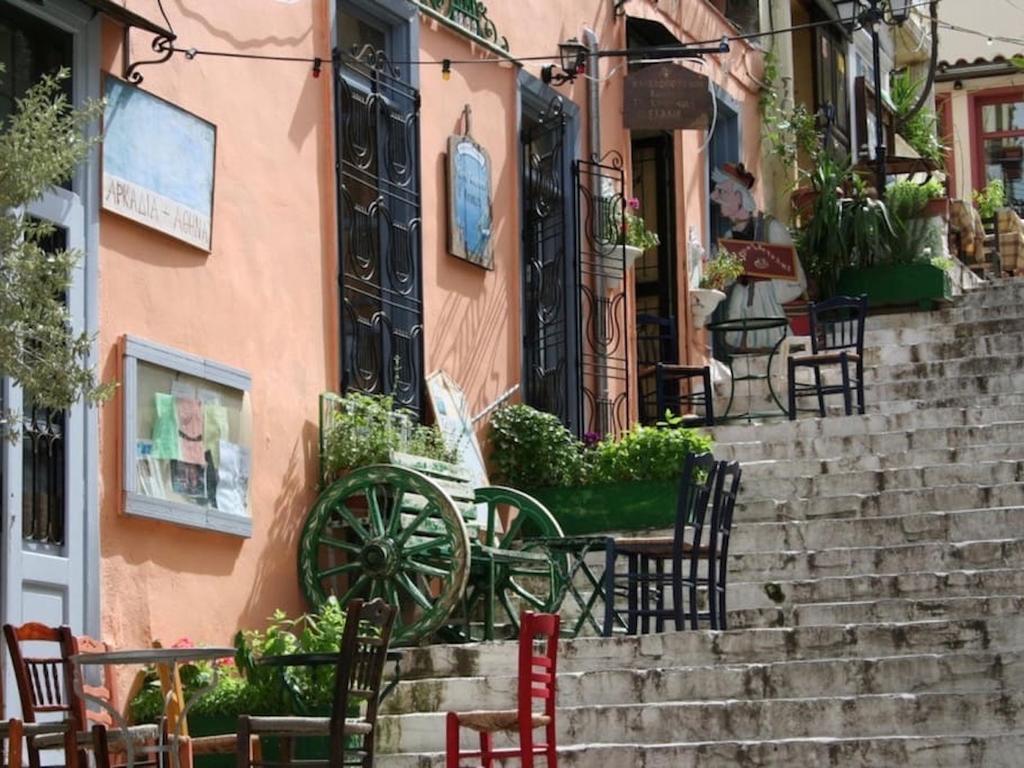 Athens Plaka Modern Decorated Apartment المظهر الخارجي الصورة