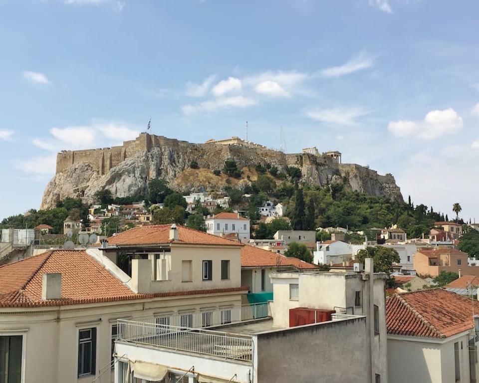 Athens Plaka Modern Decorated Apartment المظهر الخارجي الصورة