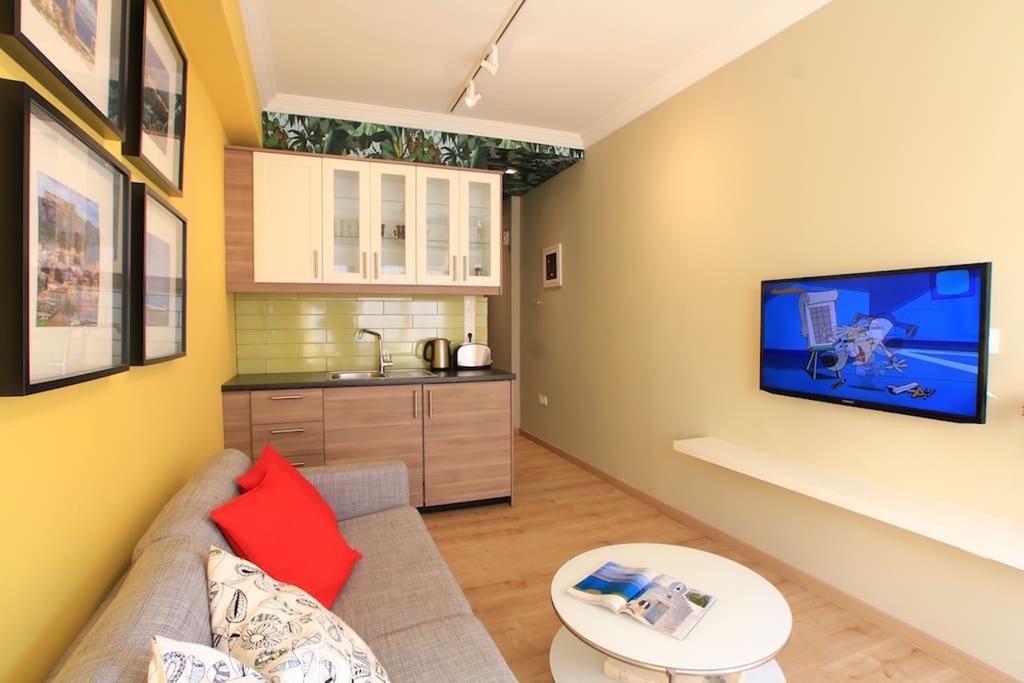 Athens Plaka Modern Decorated Apartment المظهر الخارجي الصورة
