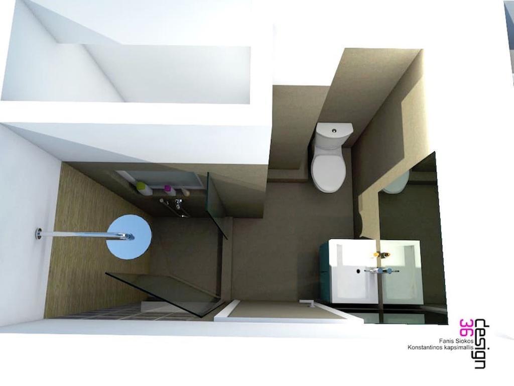Athens Plaka Modern Decorated Apartment المظهر الخارجي الصورة